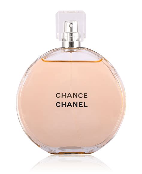 difference between chanel chance fragrances.